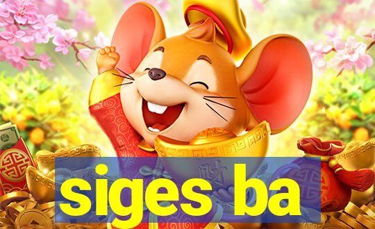 siges ba